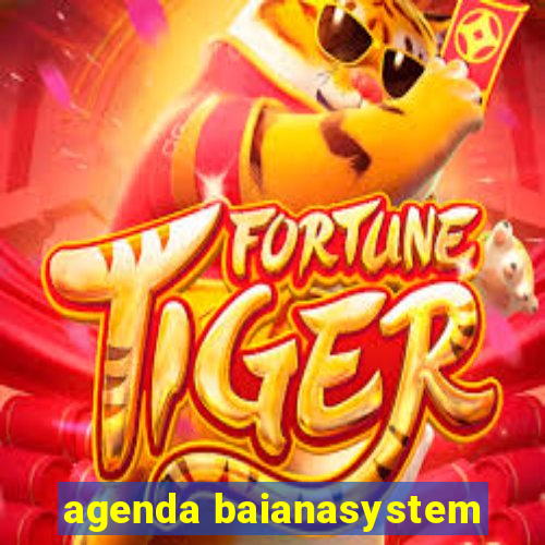 agenda baianasystem